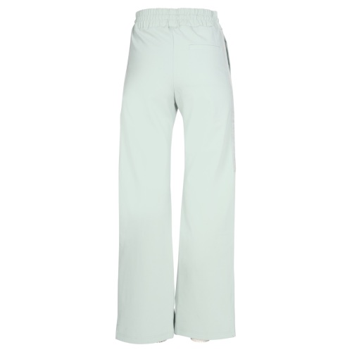 Split track pants