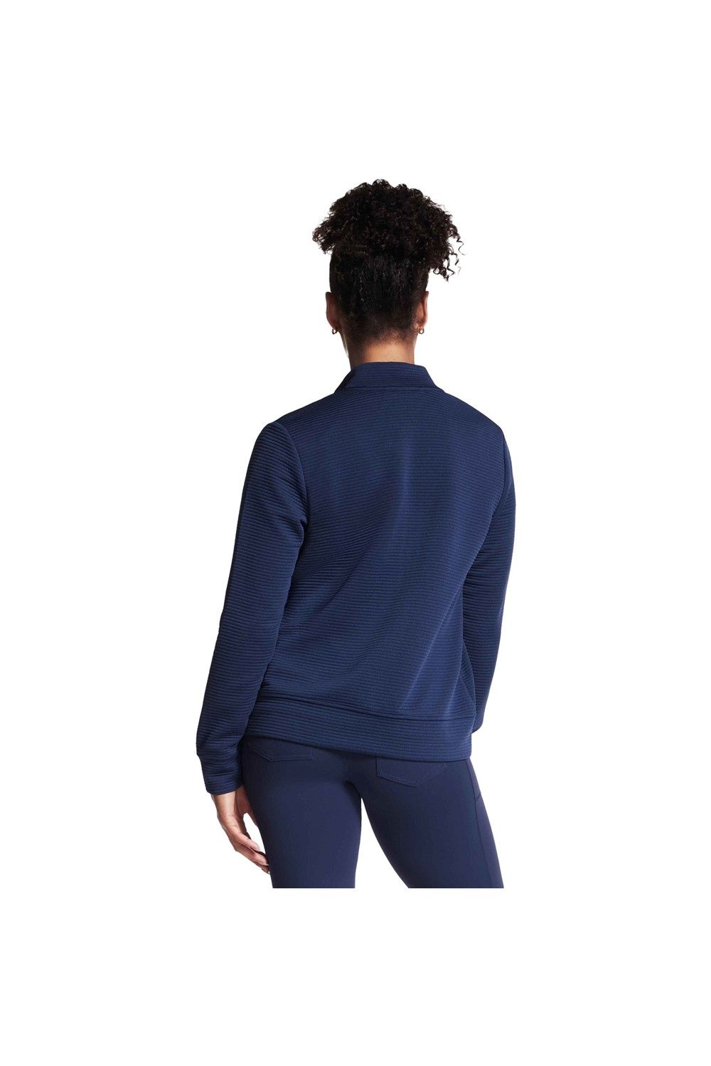 Skechers Go Walk Everywhere Jacket In Navy