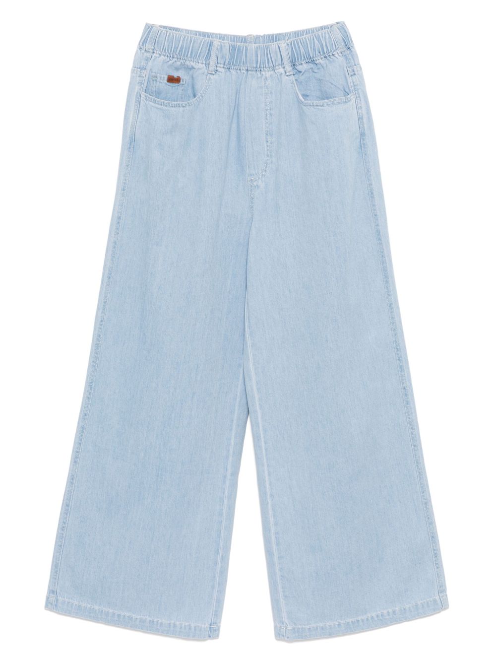 Cotton pants - Blue
