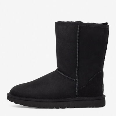 Classic Short Ankle Boots