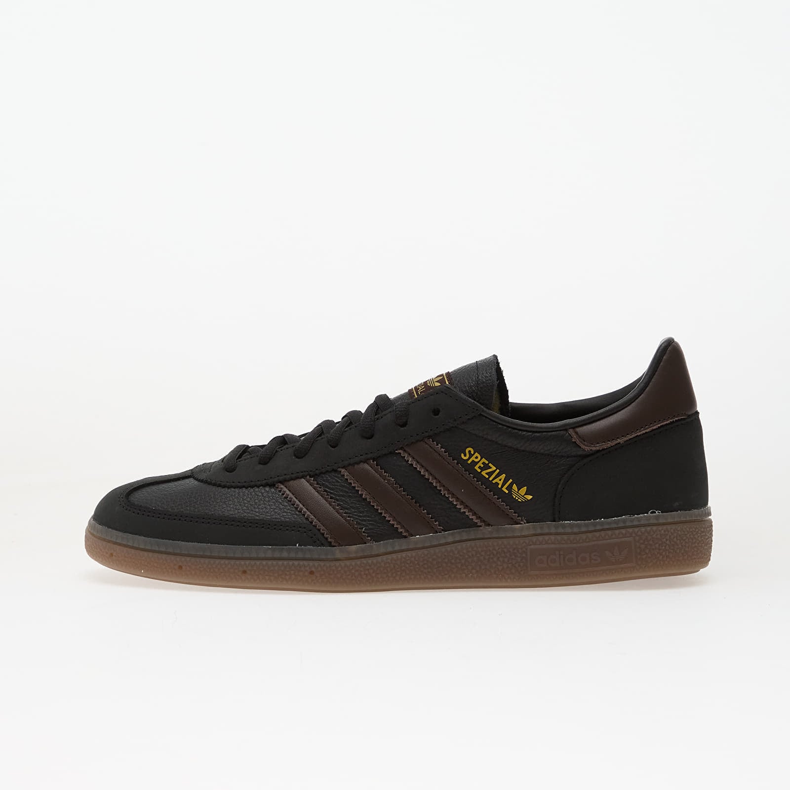 Sneakers adidas Handball Spezial Core Black/ Dark Brown/ Gu