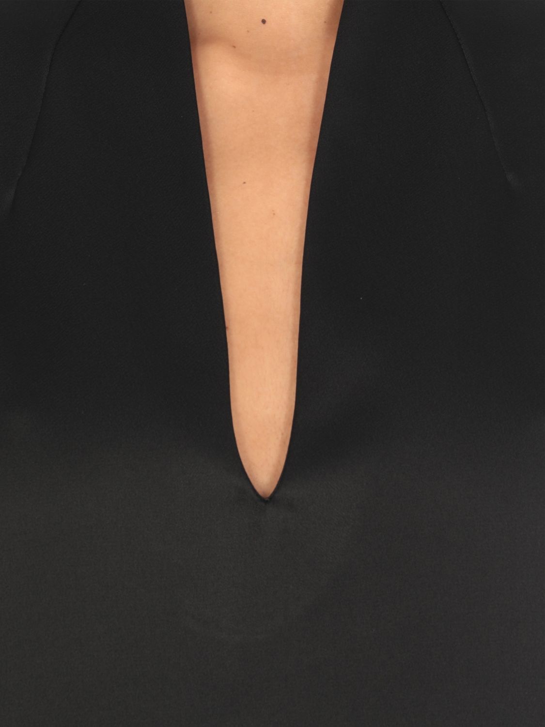Dress KHAITE Woman color Black