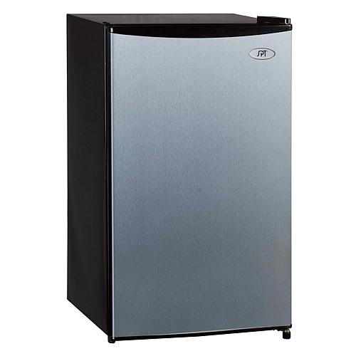 RF-334SS 3.3 cu.ft. Compact Stainless Energy Star Refrigerator