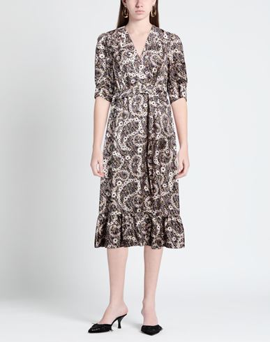 Woman Midi dress Black