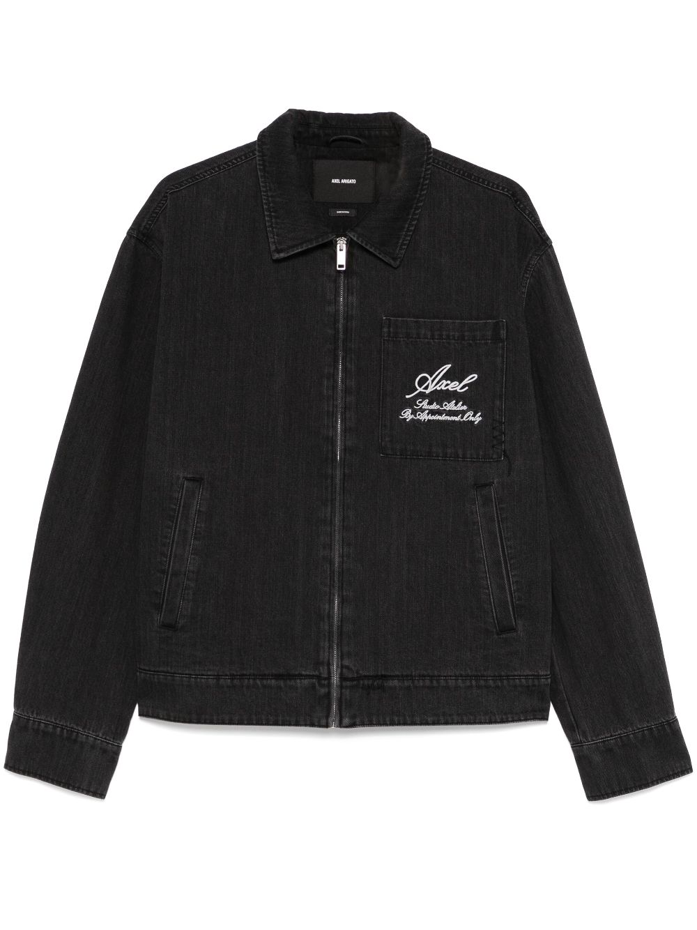 Thread jacket - Black