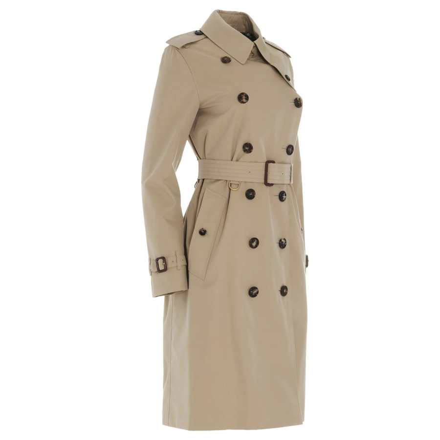 The Long Kensington Heritage Trench Coat