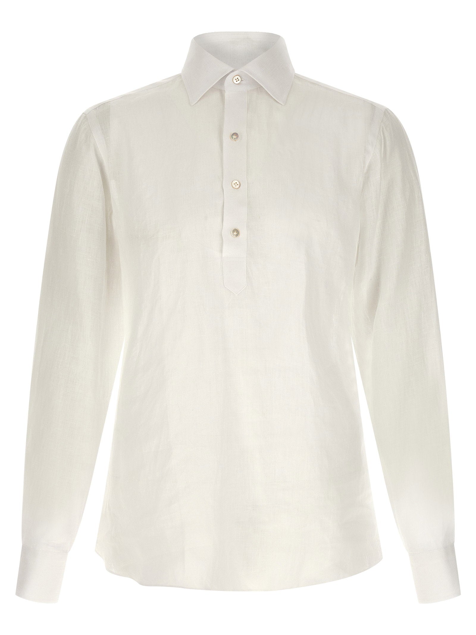Linen Blouse