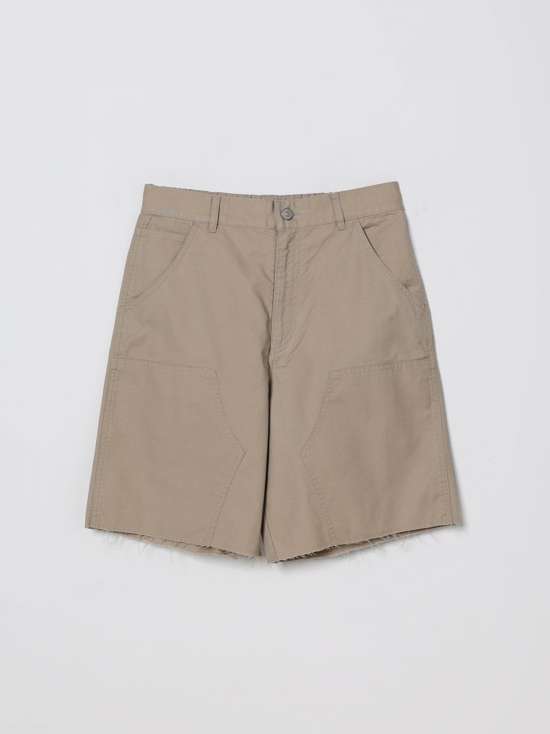 Shorts Kids color Beige