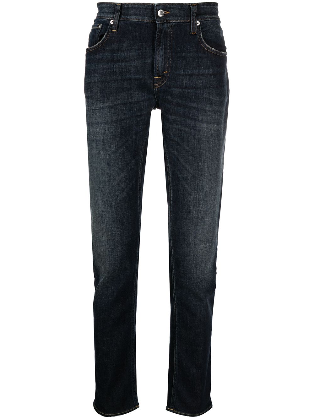 Slim-fit jeans - Blue
