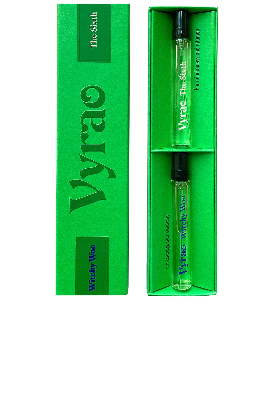 Vyrao Super Travel Set in Beauty: NA