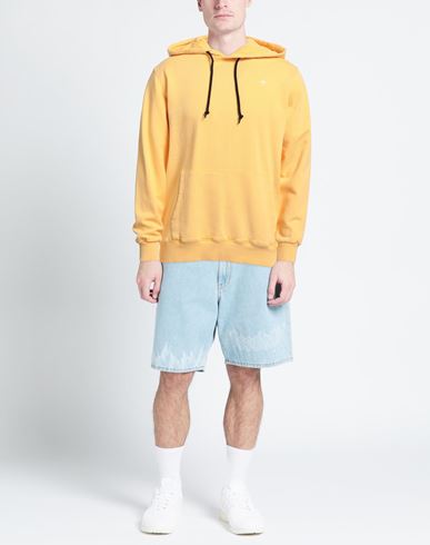 Shoe Man Sweatshirt Mandarin
