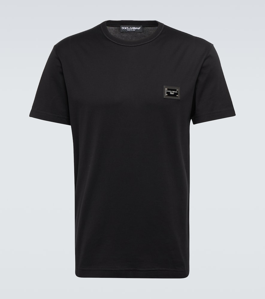 Dolce & Gabbana Cotton T-shirt