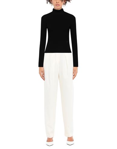 Woman Turtleneck Black
