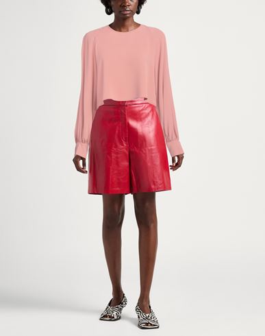 Woman Top Blush Size S Polyester
