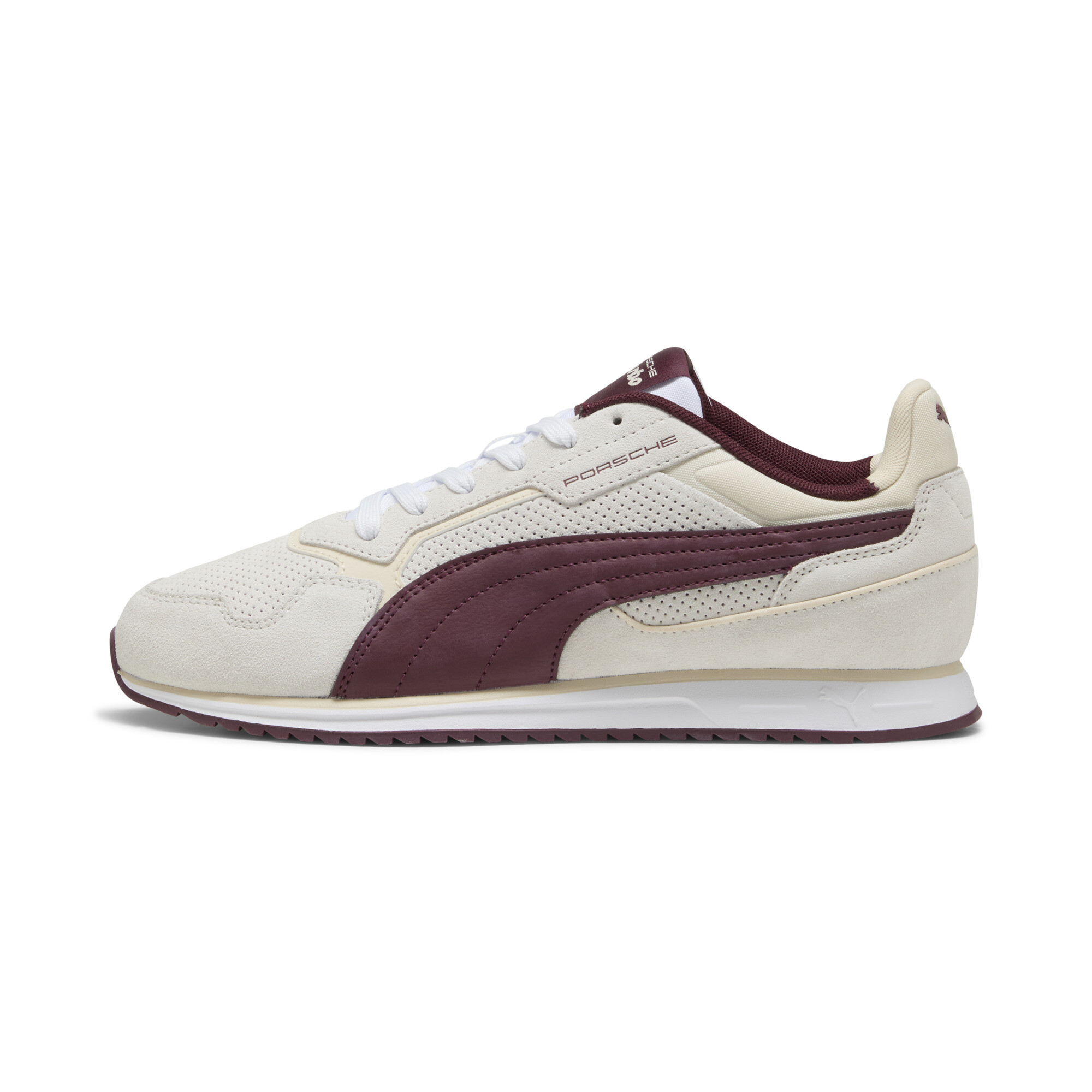 PUMA Porsche Legacy ST Miler Men's Sneakers in White