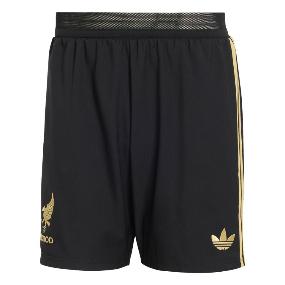[jf0390] Mens Fmf Mexico Gold Cup Authentic Shorts