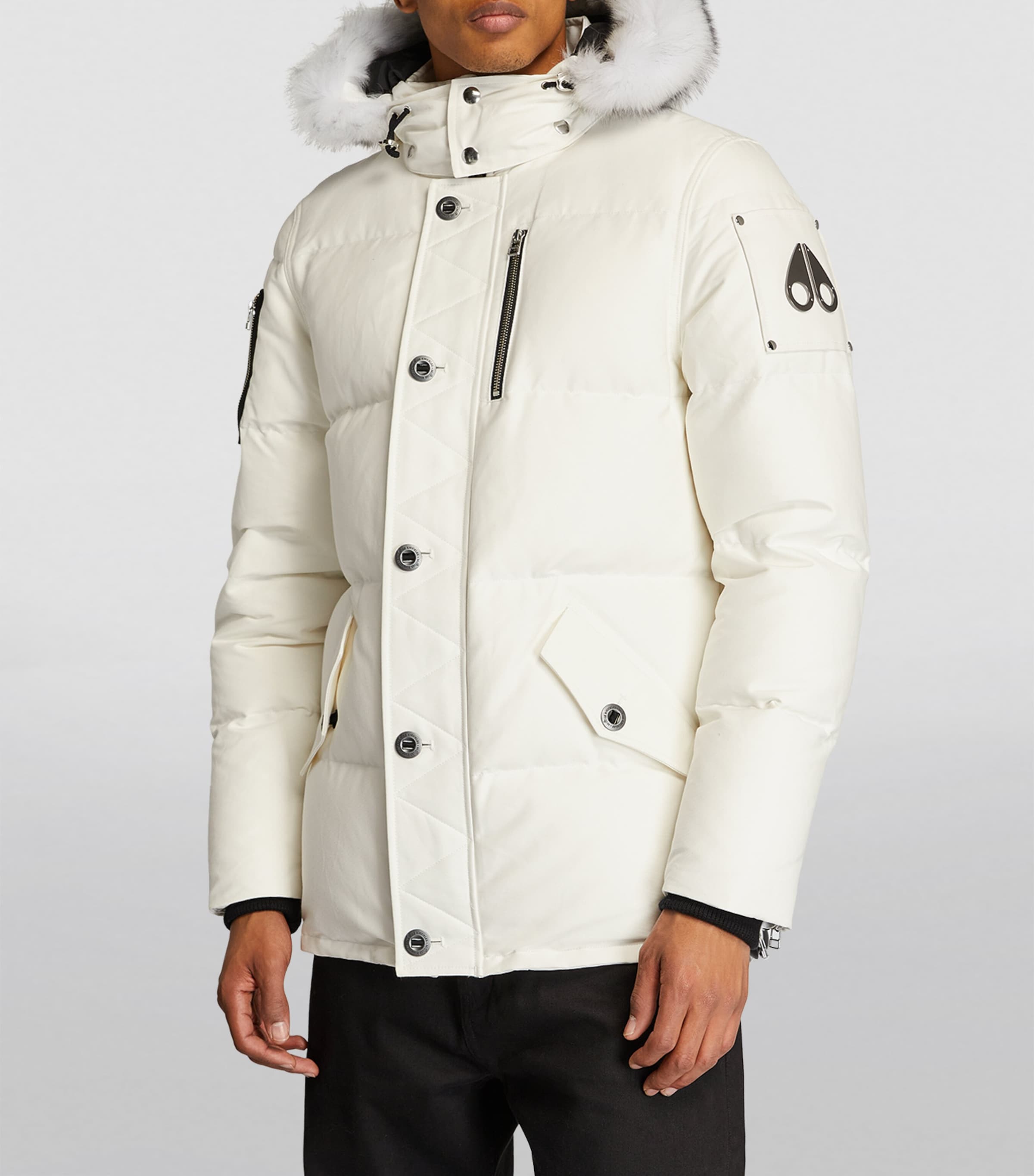 Down-Filled Puffer Jacket