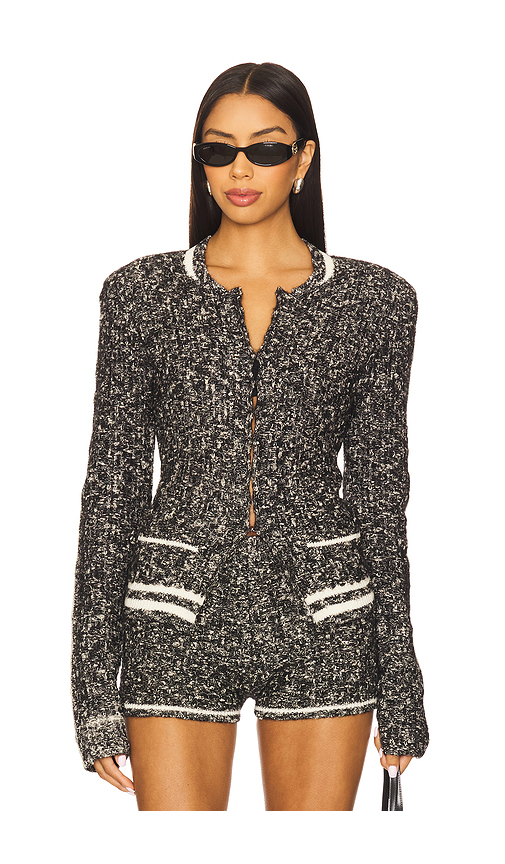 IRO Saphira Cardigan in Black. L. Also in
