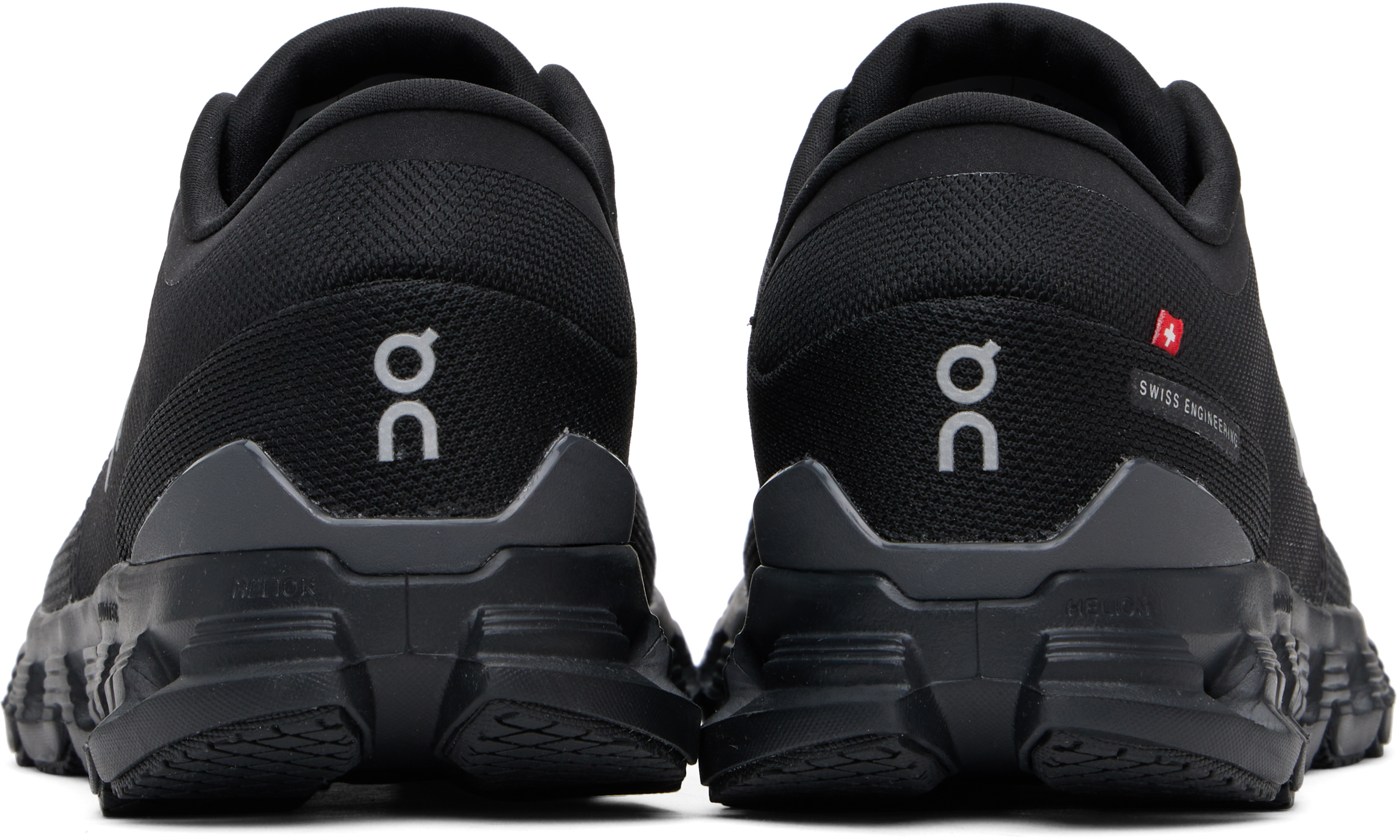 On Black Cloud X 4 Sneakers