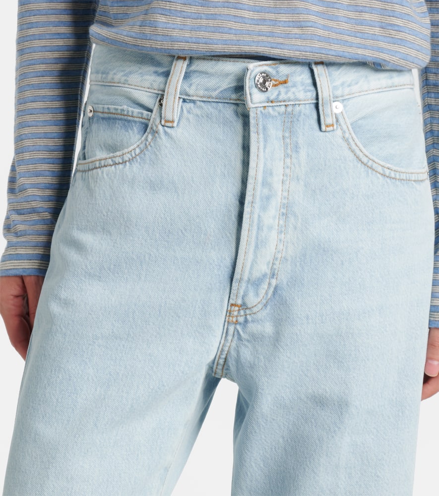 The Lax flared jeans
