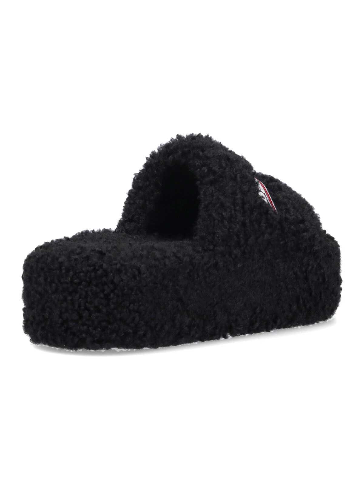 Slide Sandals "Furry"
