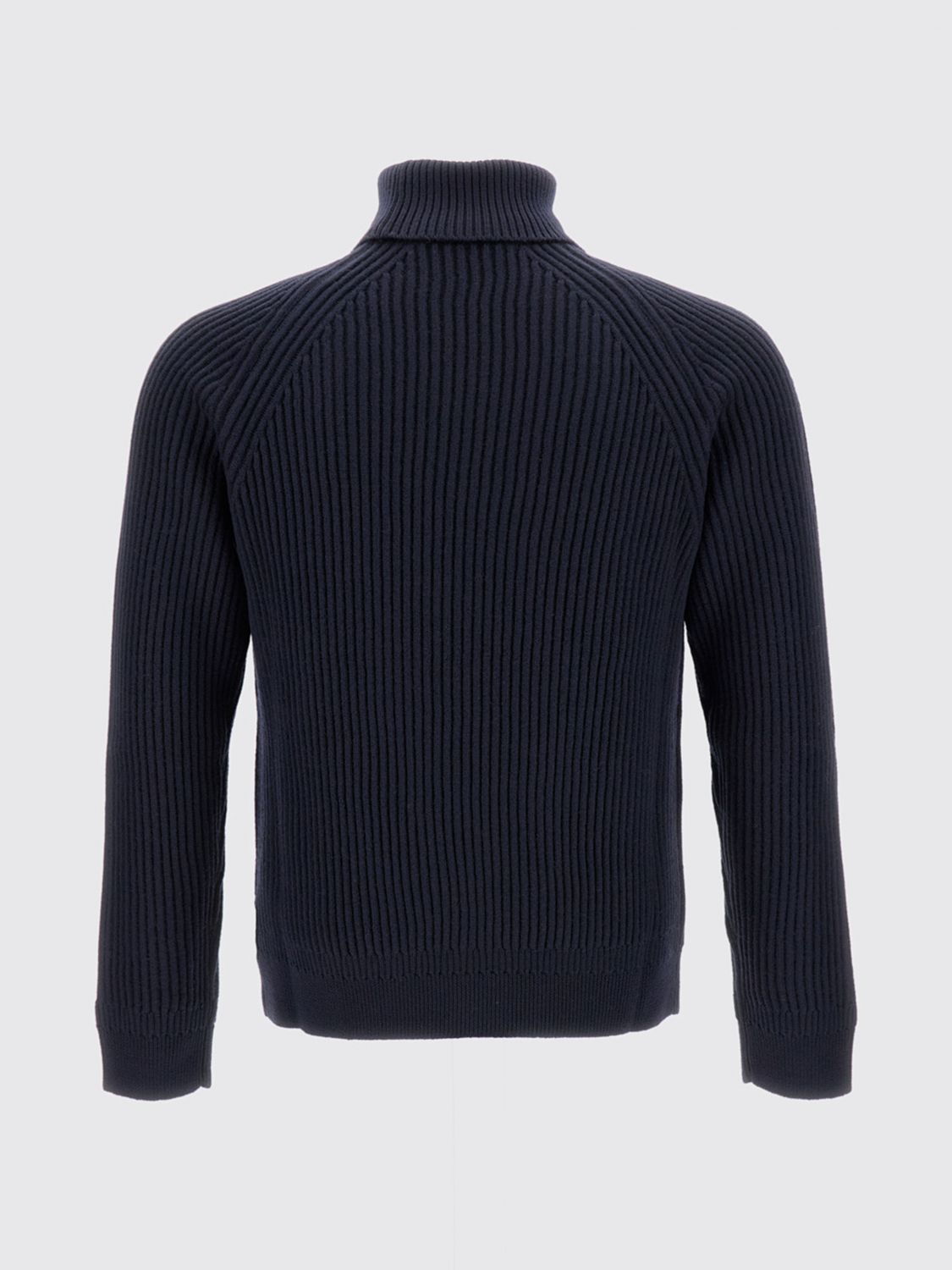 Sweater Men color Blue