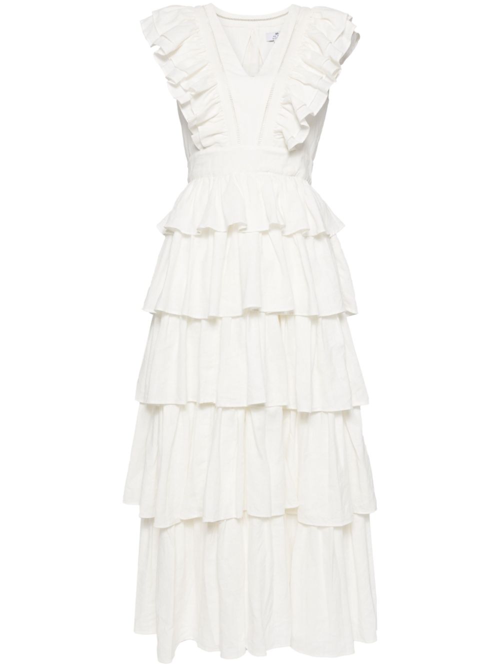 Rosalia dress - Neutrals