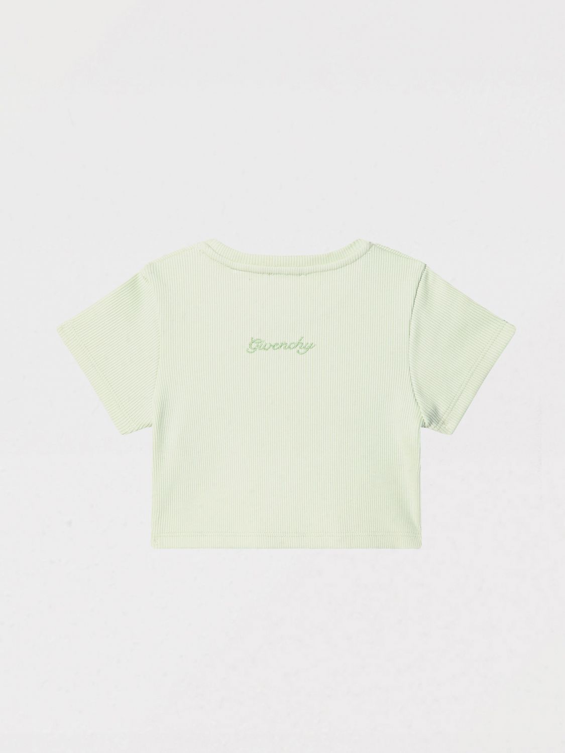 T-Shirt GIVENCHY Kids color Green