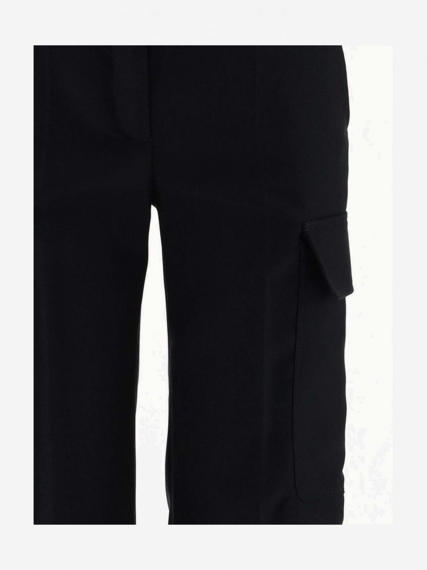 Midnight Blue Alter Mat Cargo Pant