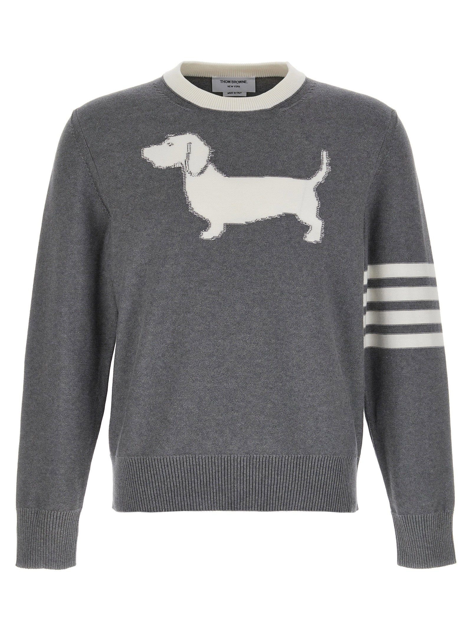 Sweater — Grey