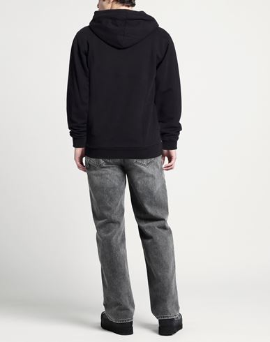 Man Sweatshirt Charcoal Size S Cotton