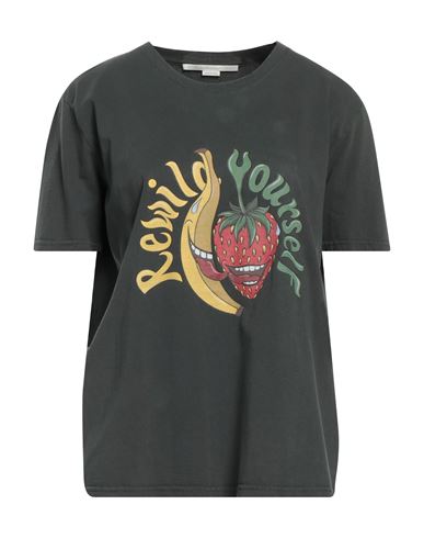 Woman T-shirt Steel grey