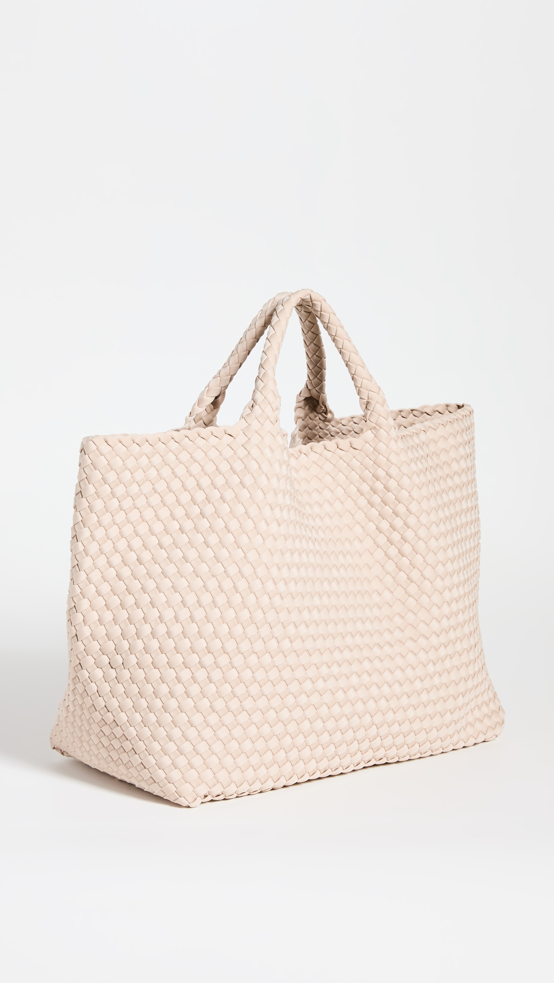 St Barths Large Tote Ecru One Size
