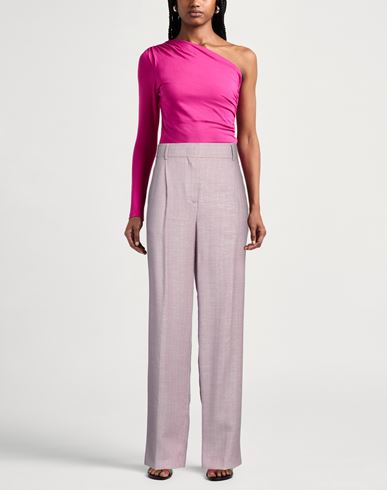 Woman Pants Light purple