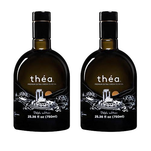 2-pack 25 oz. Greek Extra Virgin Olive Oil