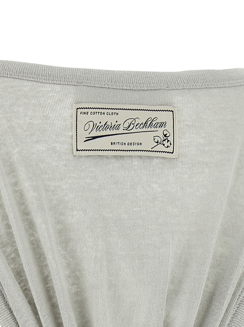 Split Tank Top