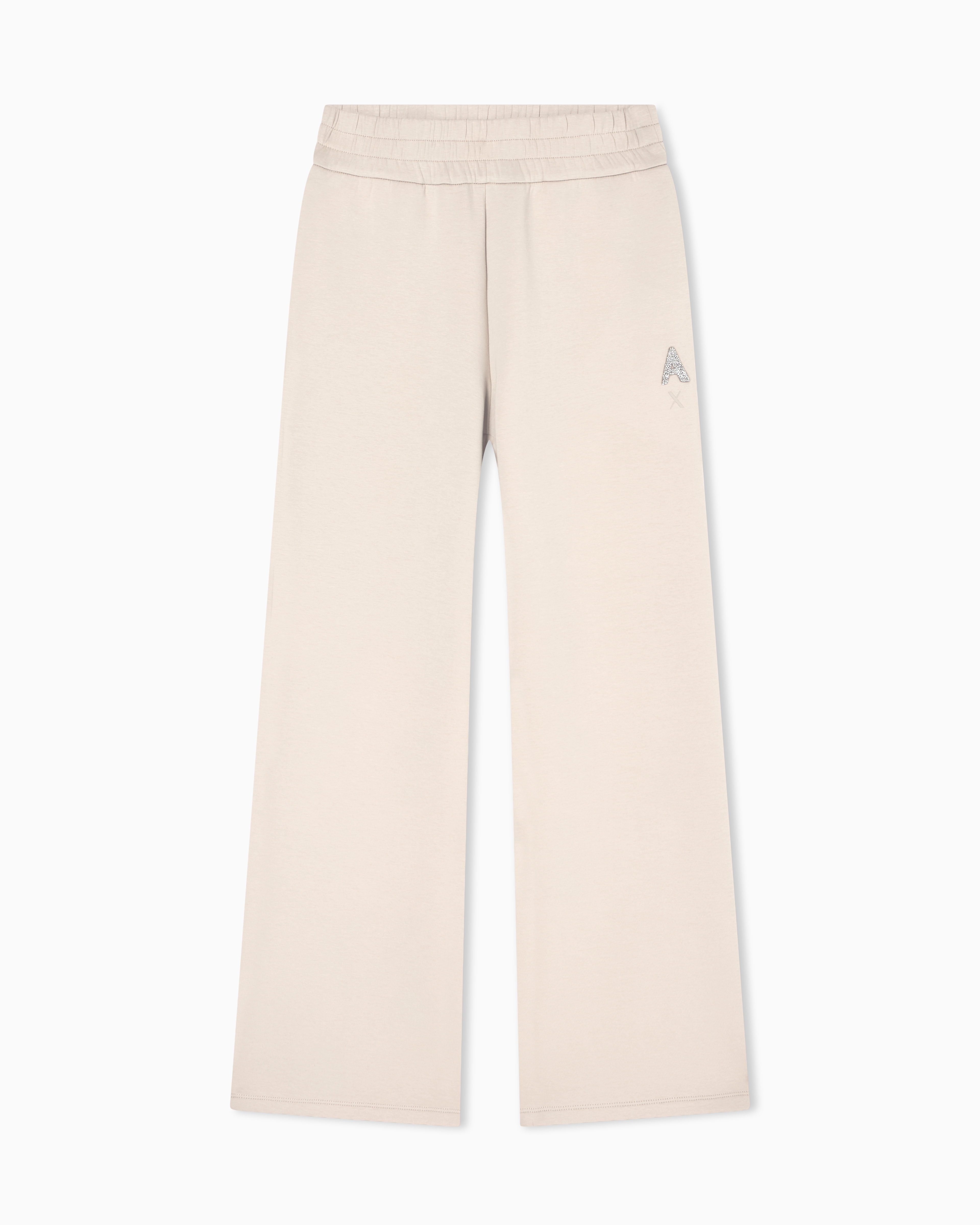Cotton jogger trousers