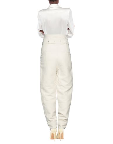 Woman Pants Light grey