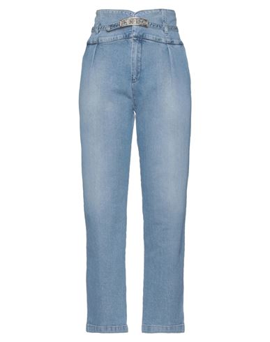 Woman Denim pants Blue