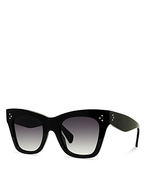 Polarized Square Sunglasses, 50mm