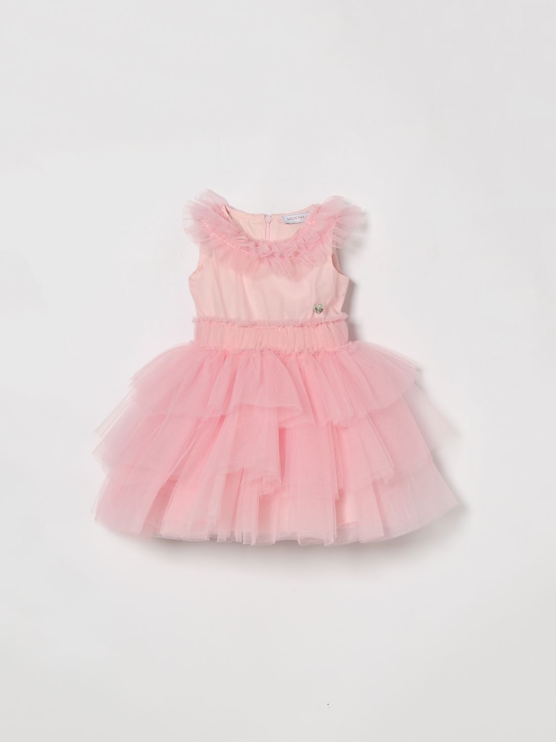 Dress Kids color Pink