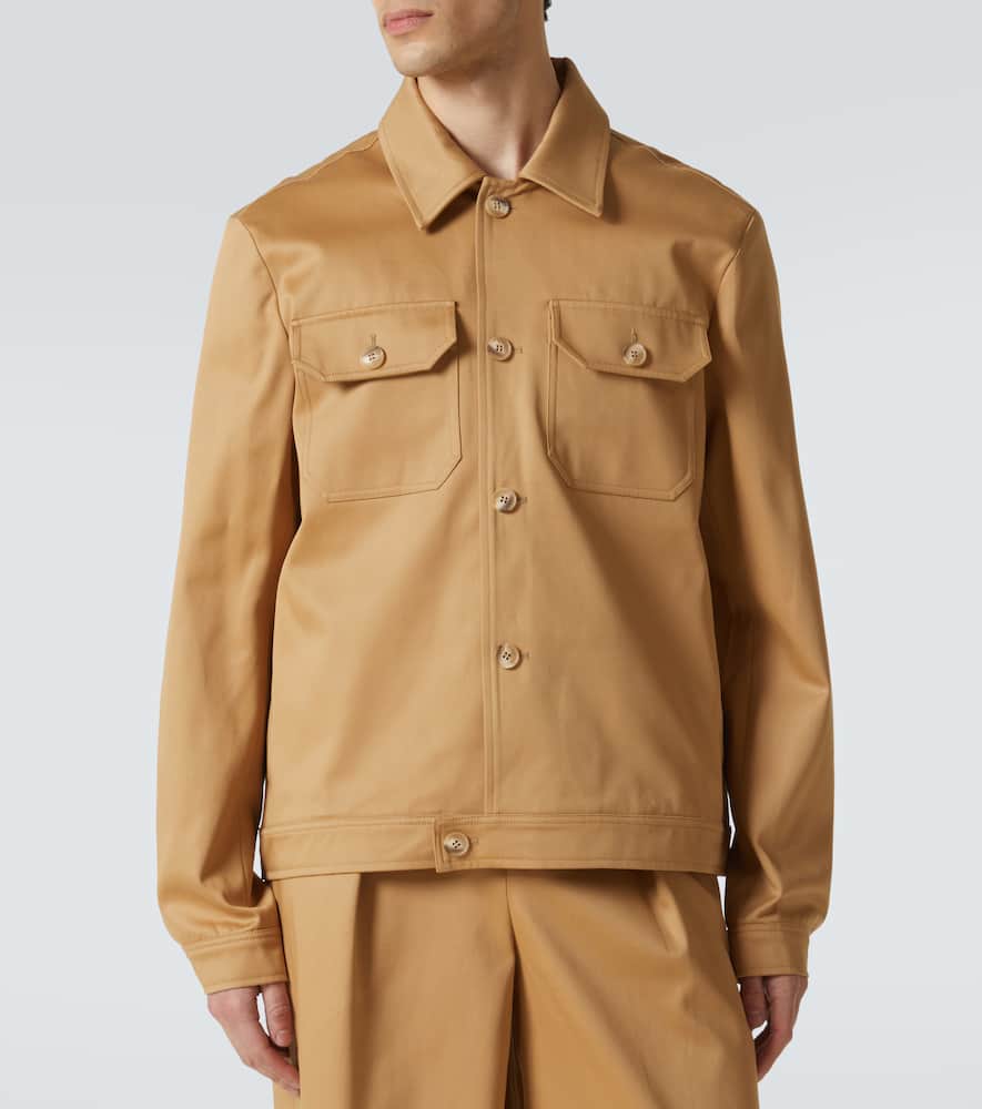Cotton jacket