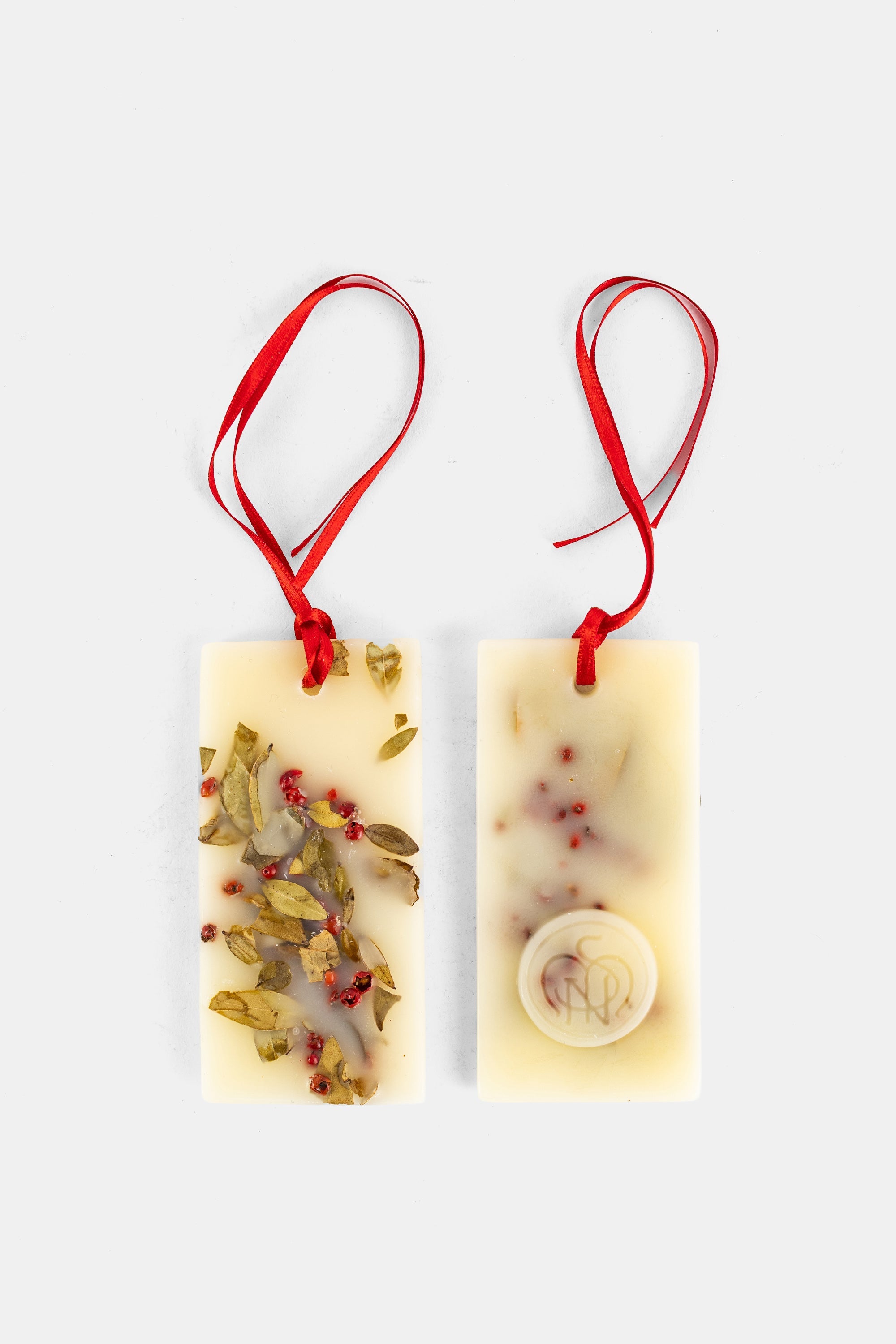 Scented Wax Tablet — Ivory