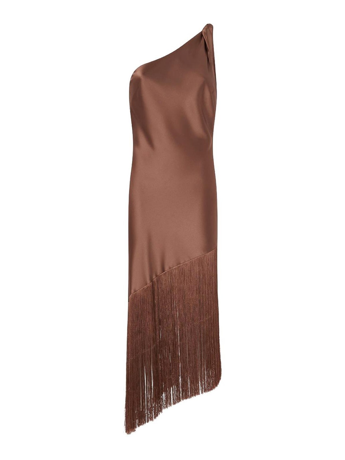 Dresses Brown