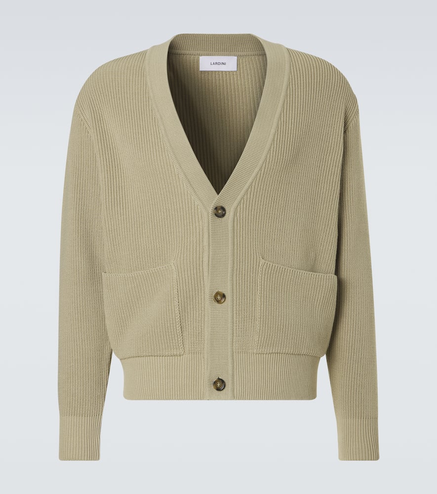 Cotton cardigan