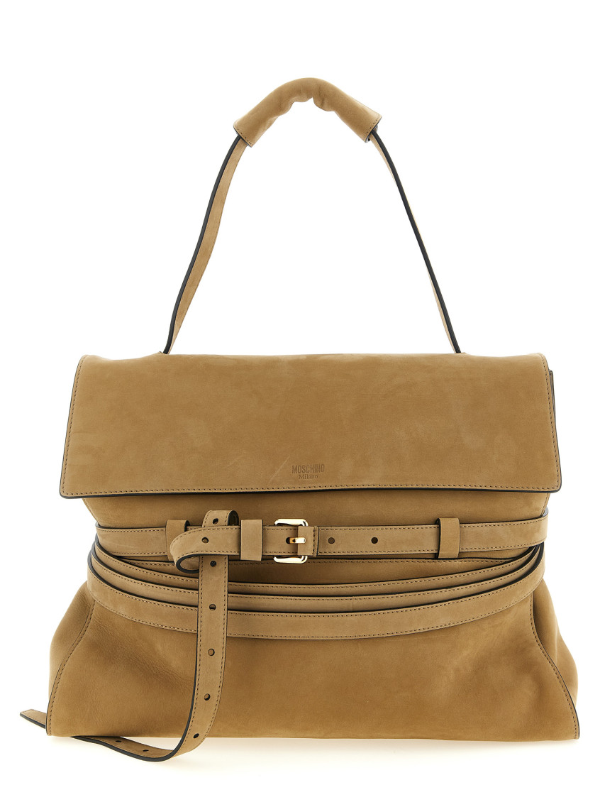 Tie Me Handbag