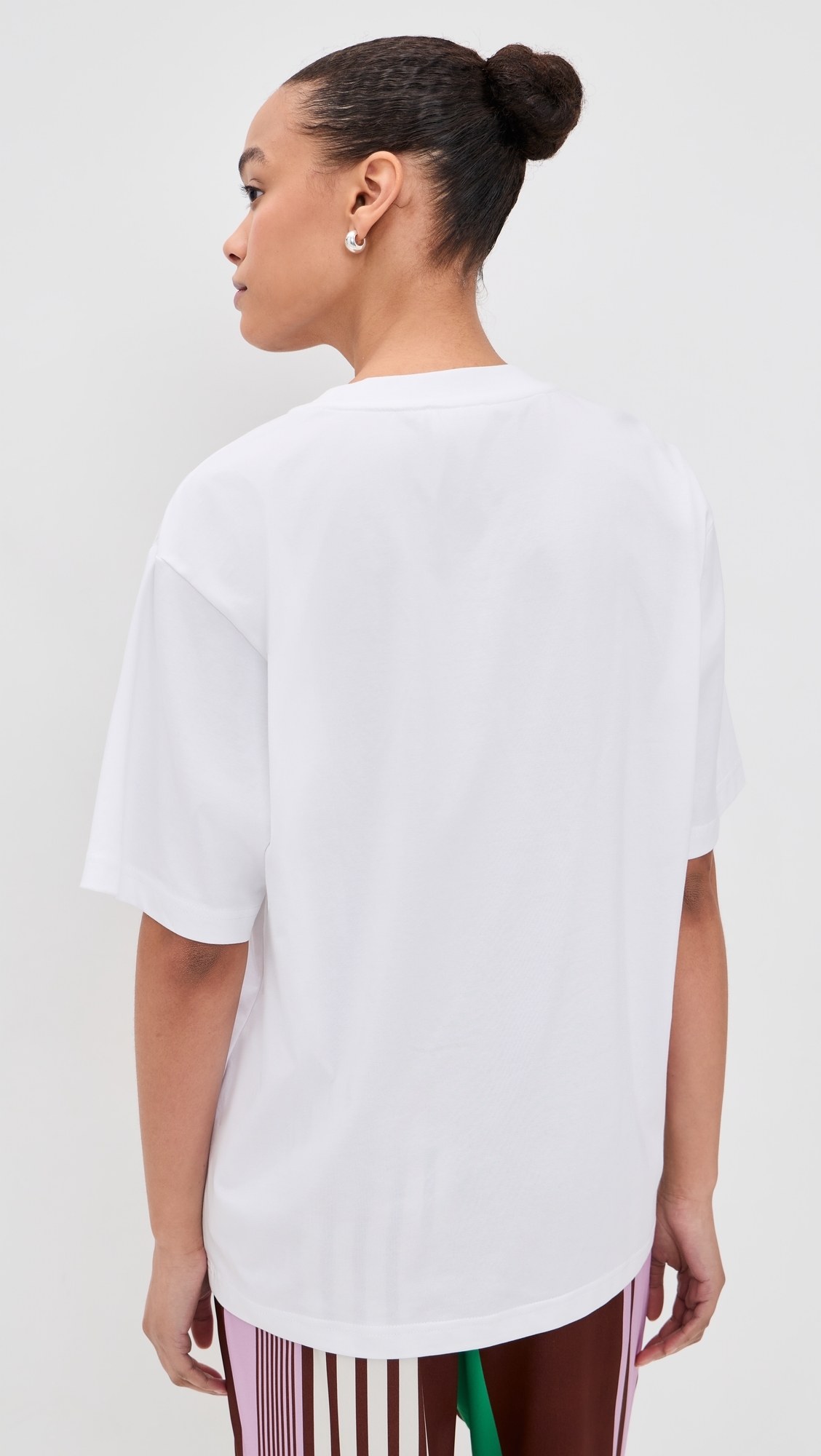Icon T-Shirt Tucano White