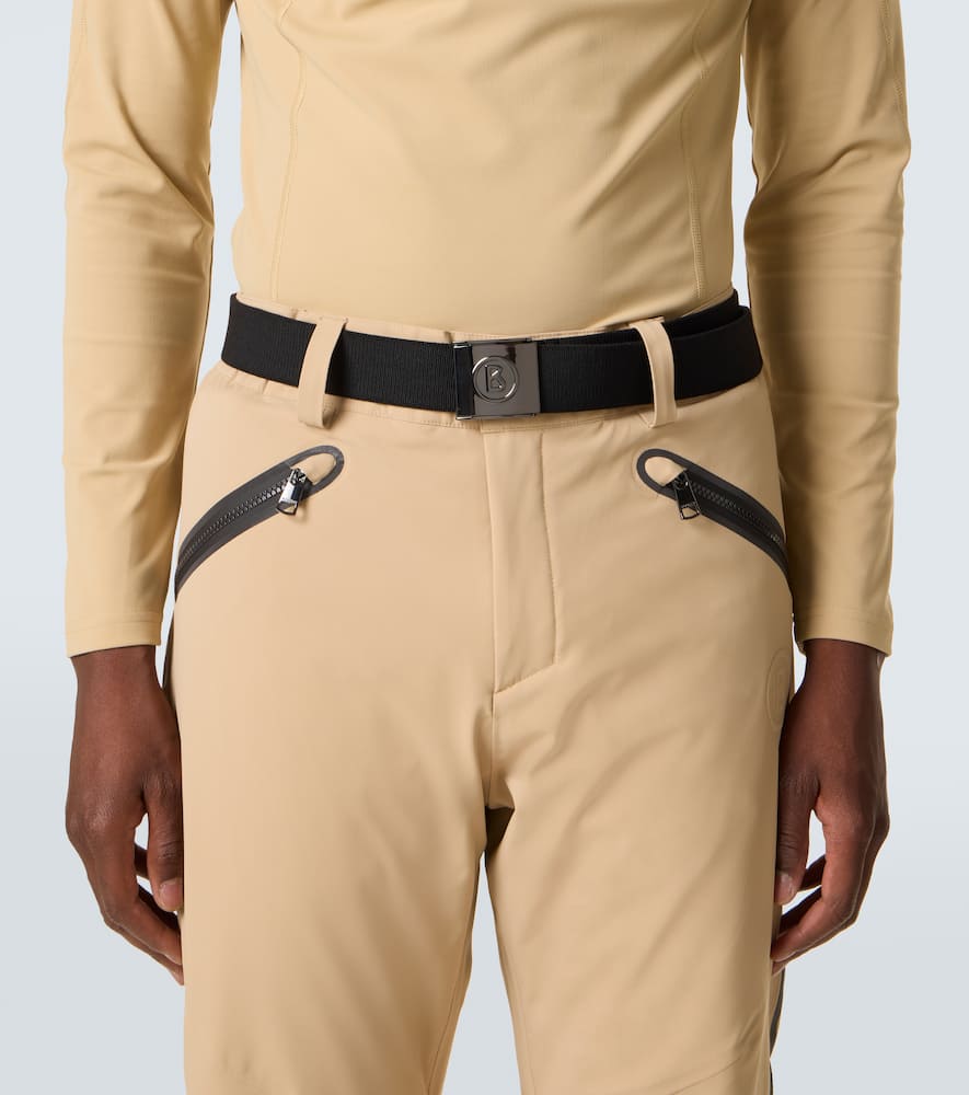 Tim belted ski pants