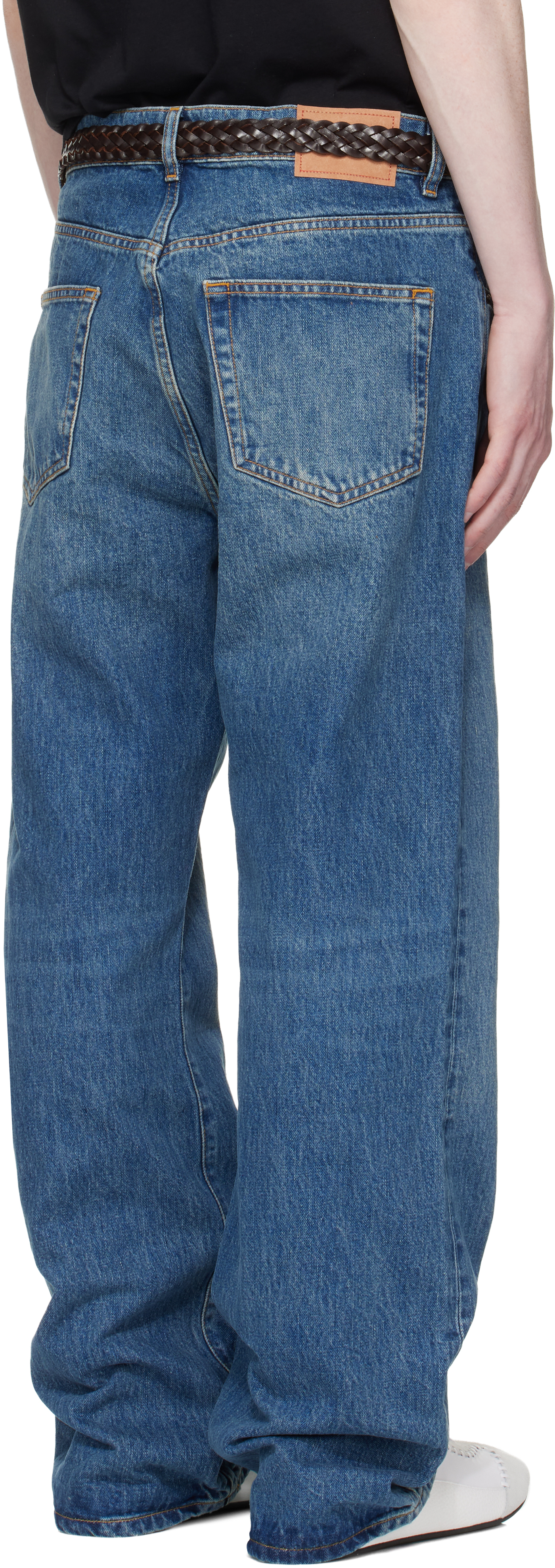 Blue Vega Jeans