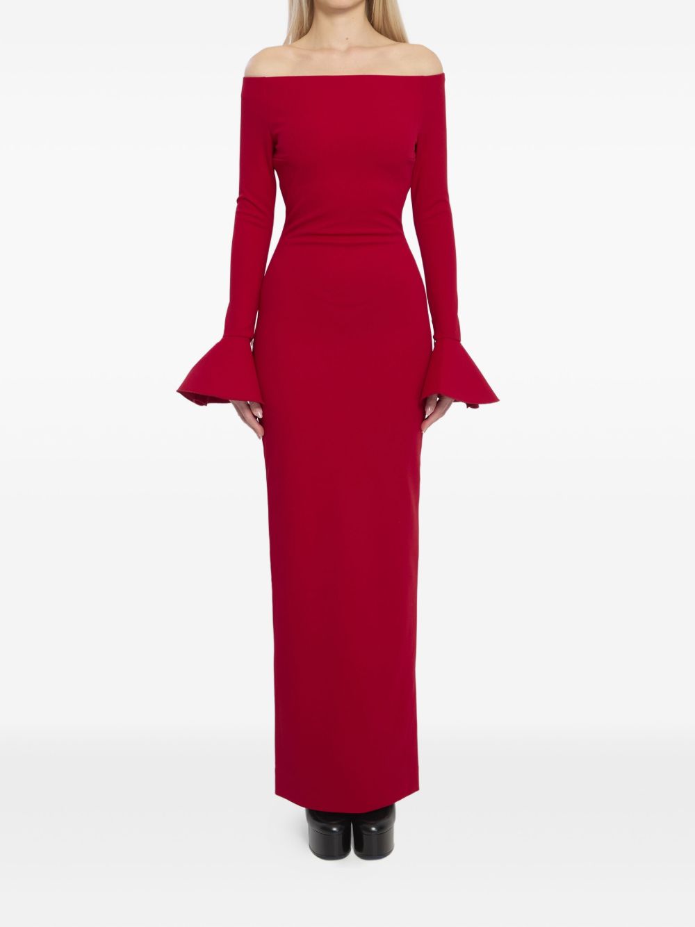 Anica maxi dress